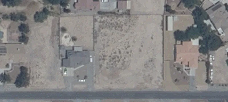 Golf Course Community Home Lot