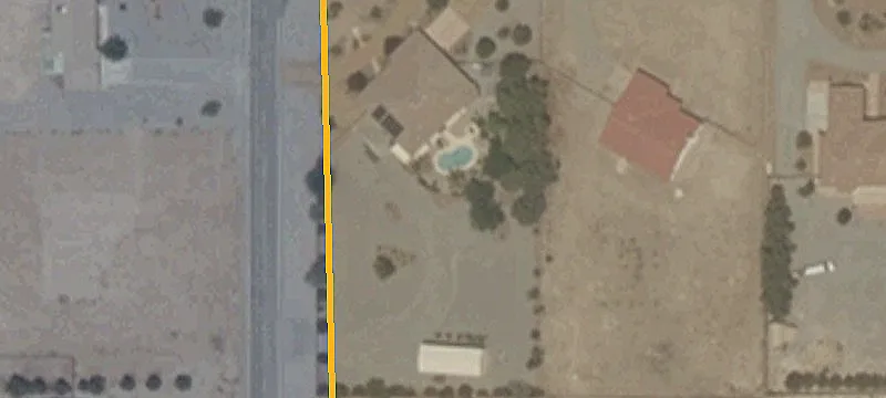 Residential Land with Utilities