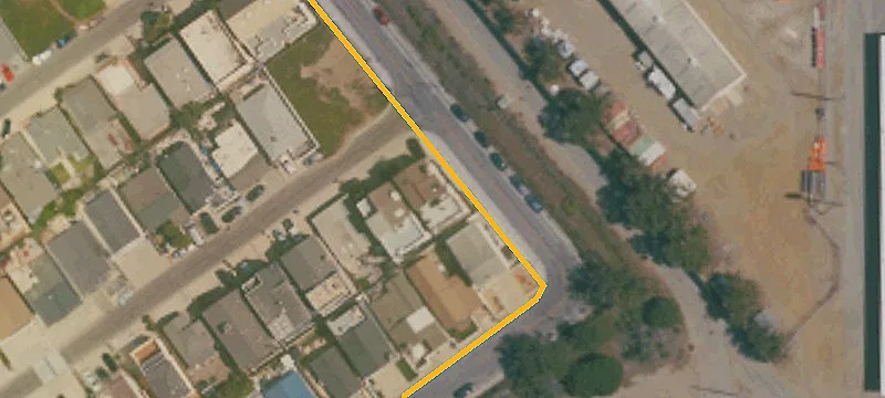Waterfront Beach View Lot