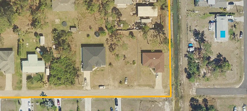 Cleared Buildable Home Lot