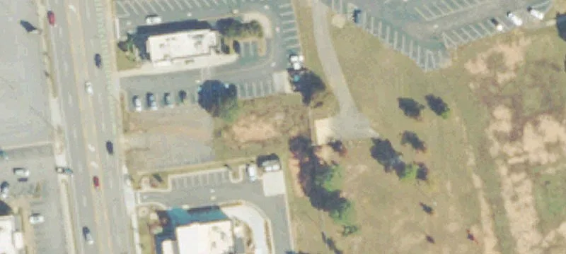 Cleared Commercial Development Land