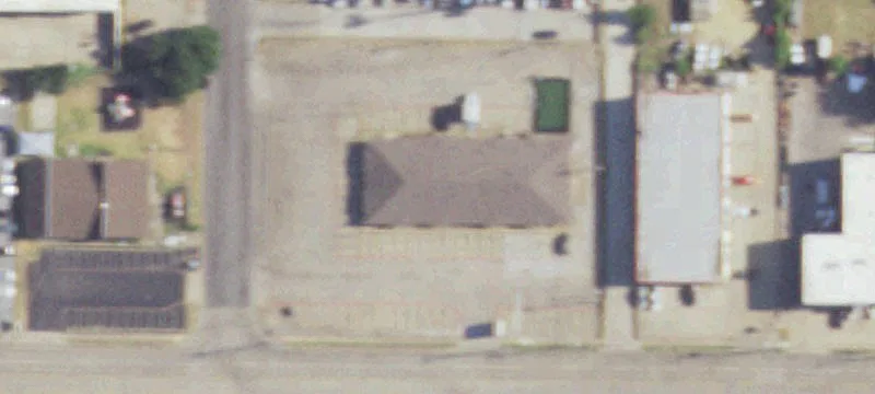 Automotive Showroom and Paint Facility