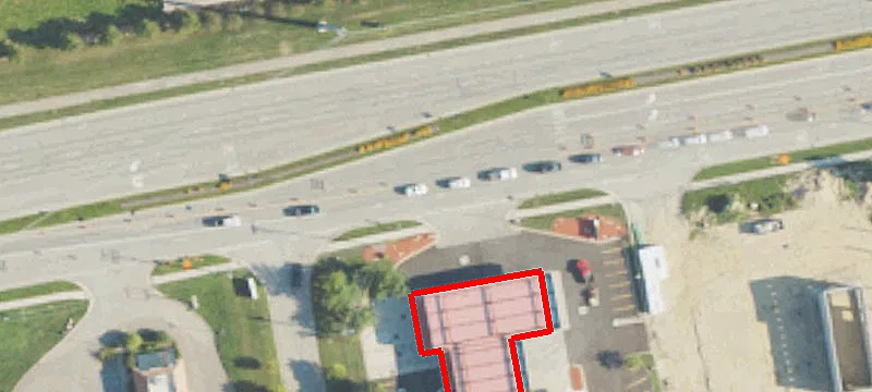 Multi-Tenant Retail Center