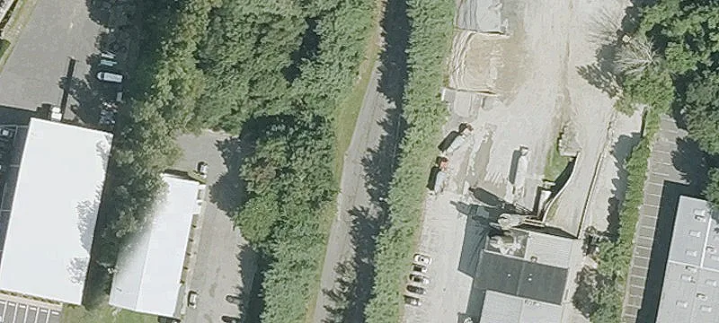Cleared Industrial Land Lot