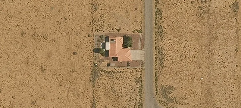 Corner Level Home Building Lot