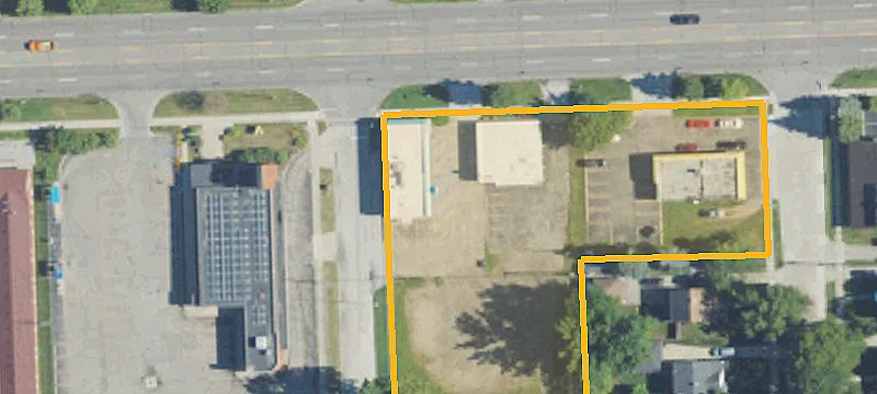 Former Lounge Restaurant Opportunity
