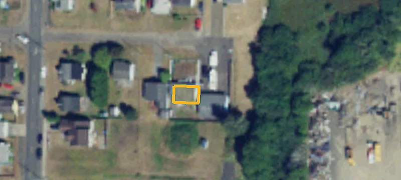 Residential Waterfront Land Lot