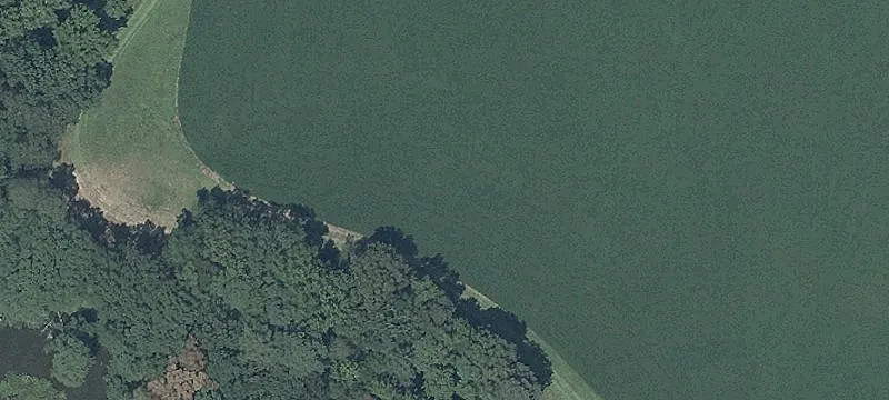 Waterfront Farm with Hunting Access