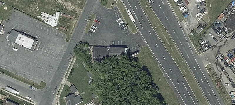 Industrial Specialty Building