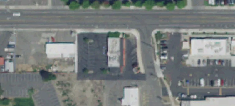 Single-Tenant Mexican Restaurant