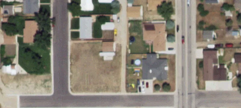 Industrial Land with Railroad Spur