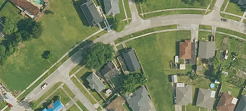 Residential Home Lot