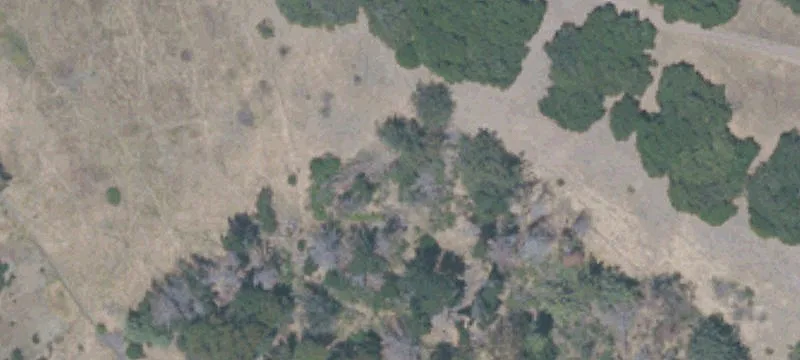Hillside Residential Lot