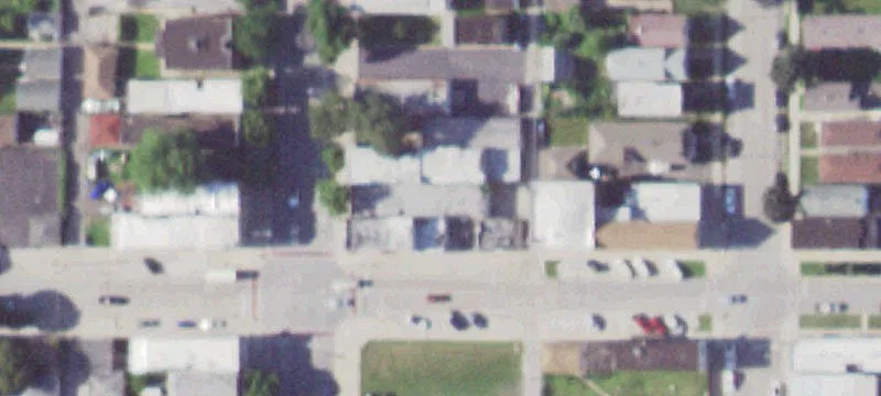 Five-Unit Mixed-Use Building