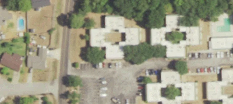 Garden-Style Apartment Community