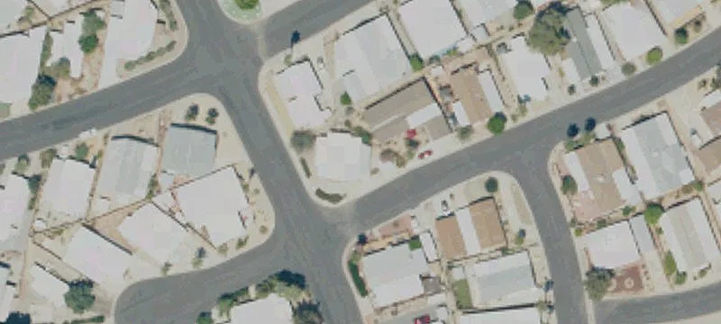 Residential Income Property Corner Lot