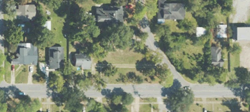 Corner Residential Lot with Road Frontage