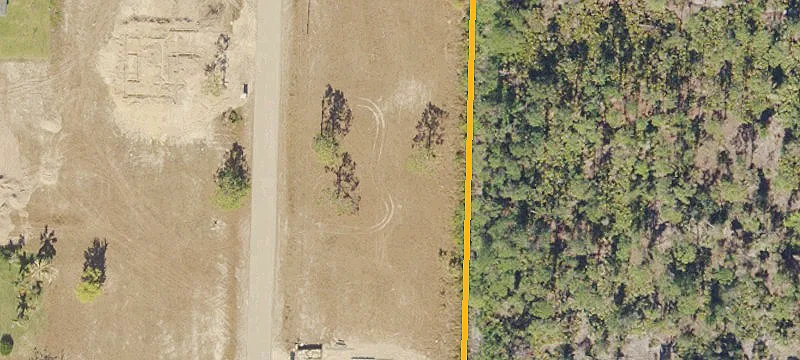 Residential Development Lot