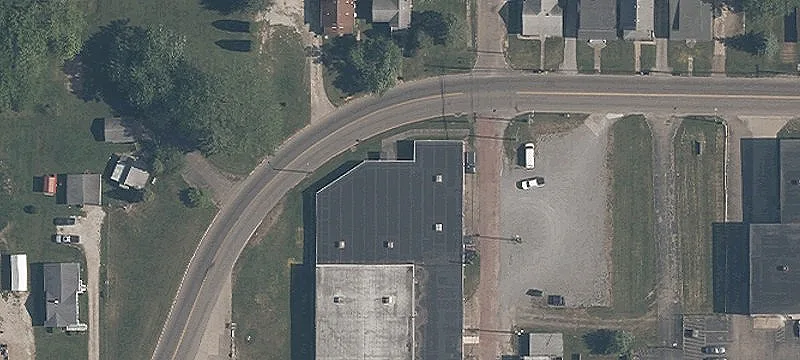 Industrial Warehouse Property with Yard