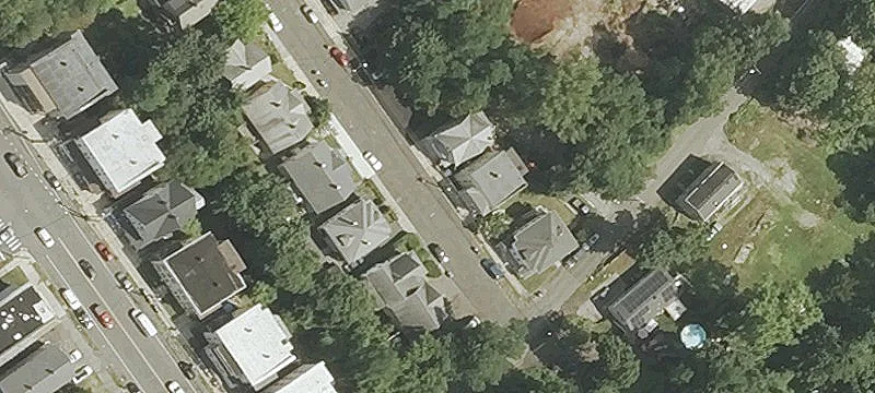 Three-Unit Residential Income Property