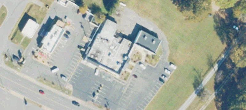 Renovated Strip Center with Adjacent Parcel
