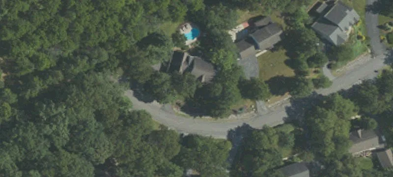 Wooded Cul-de-Sac Building Lot