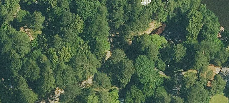 Waterfront Land for Cabin or Camp