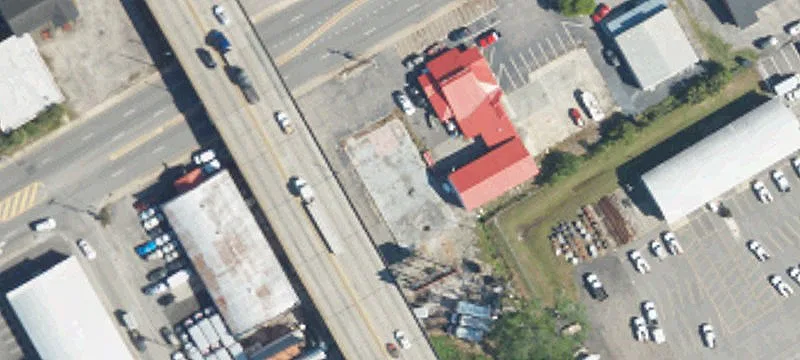 High-Visibility Commercial Land Lot