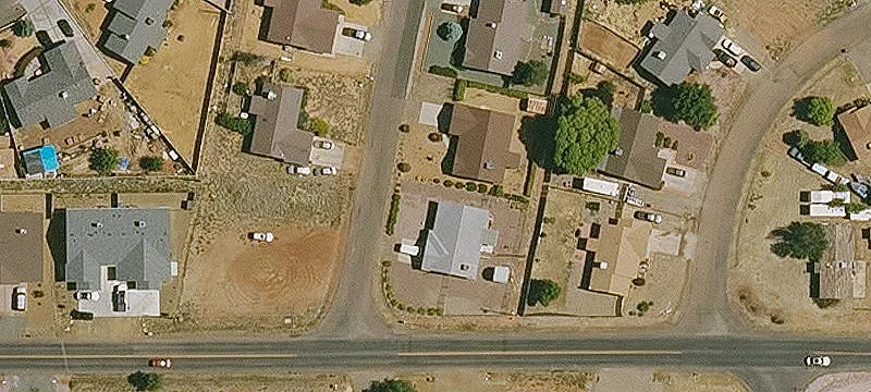 Horse-Friendly Residential Land Lot