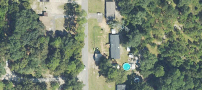Zoned Mobile Home Park Land