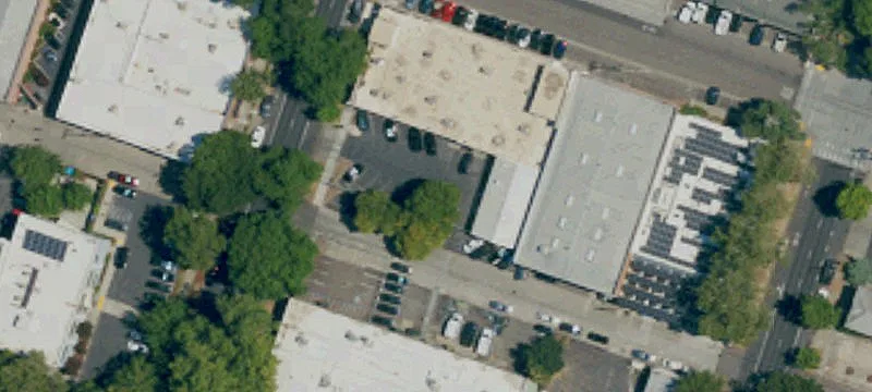 Land with Office Building