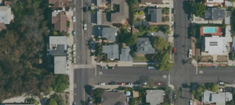 Three-Unit Triplex with Single Garages
