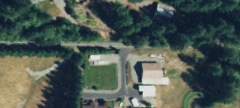 Cleared Flat Building Lot