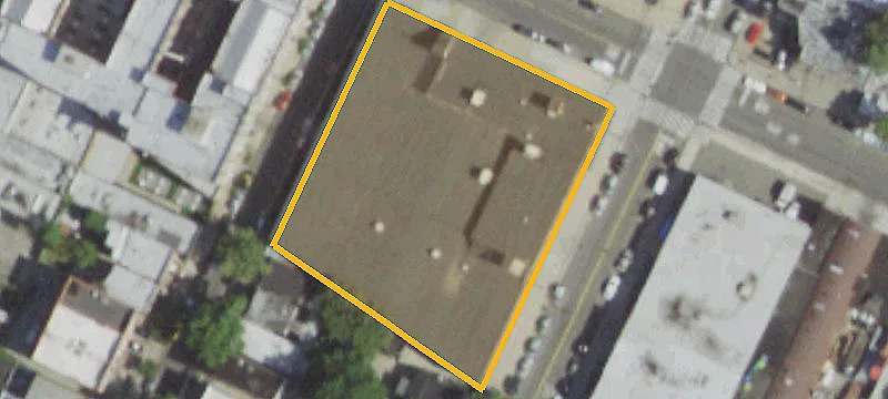 Development Lot in Queens