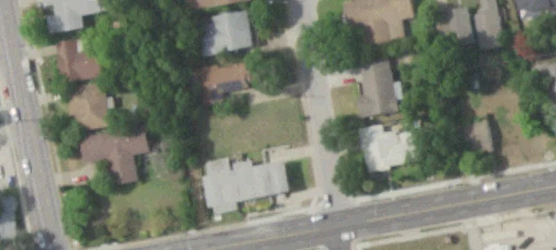 Level Infill Home Lot