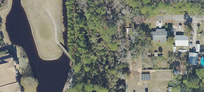 Church and Vacant Land Parcel