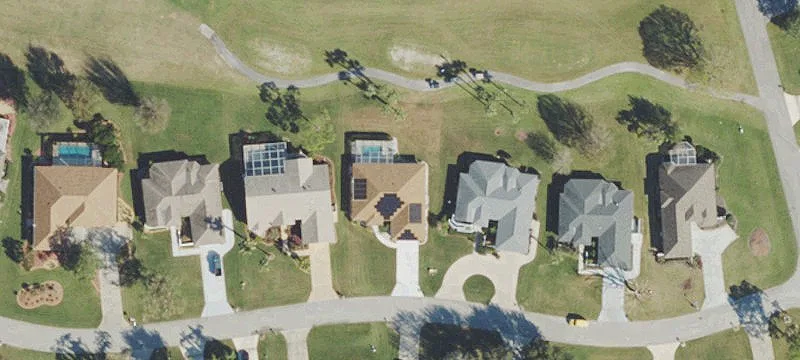 Golf Course Country Club Property