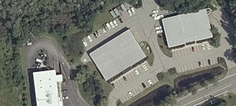 Office/Flex Building with OHD