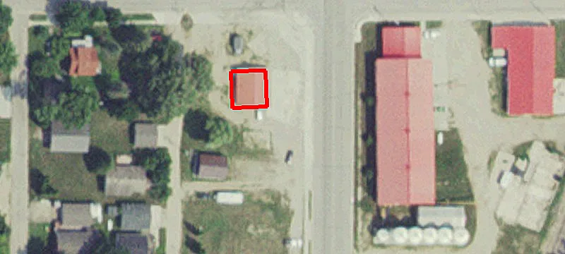 Corner Flex Office-Shop Building
