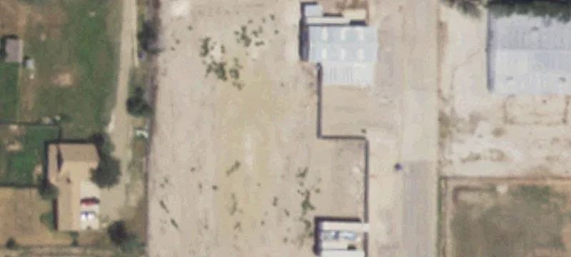 Truck Terminal Office Facility