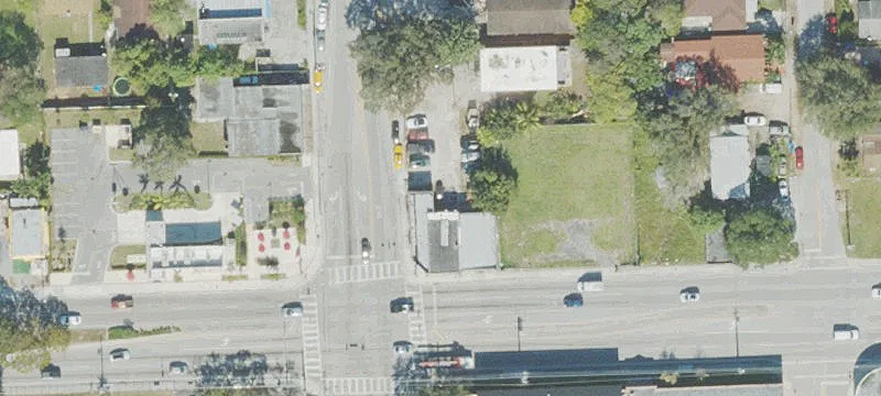Infill Development Land Parcel