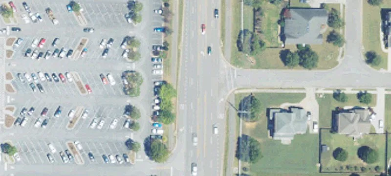 Freestanding Walgreens with Drive-Thru