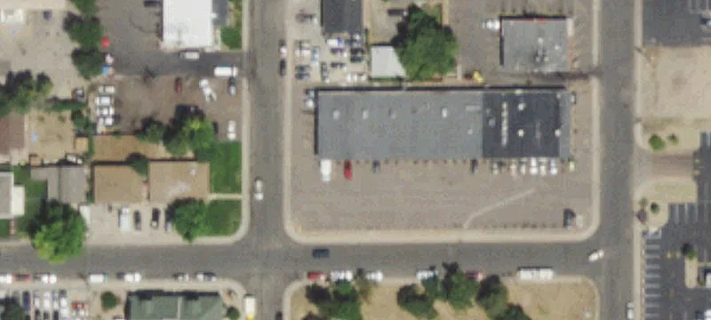 Retail/Service Development Land Parcel