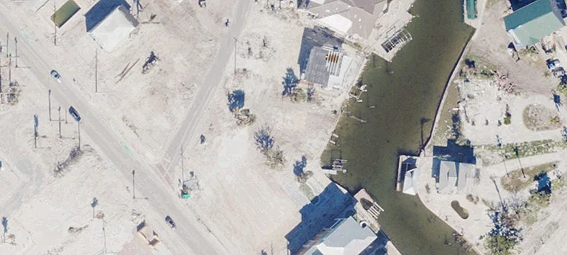 Canal Front Waterfront Land