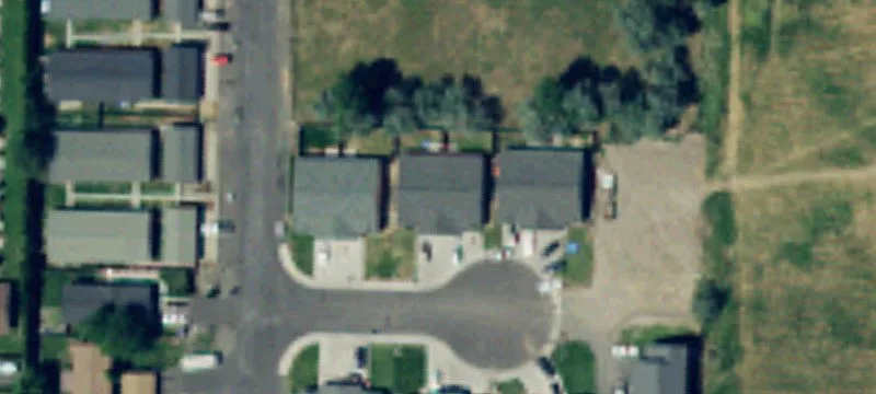 Newer Duplex with Two 3BR Units