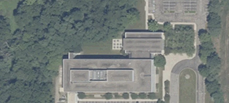 Industrial Land with Office Zoning
