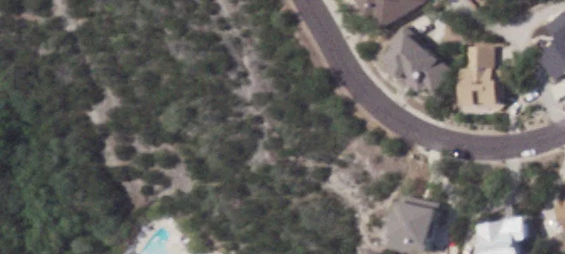 Finished Residential Home Lot