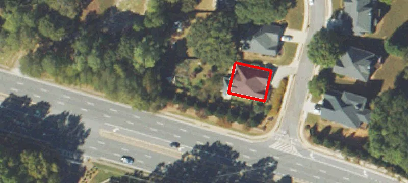 Commercially Zoned Land Parcel
