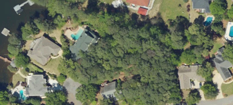 Residential Lot in Planned Community