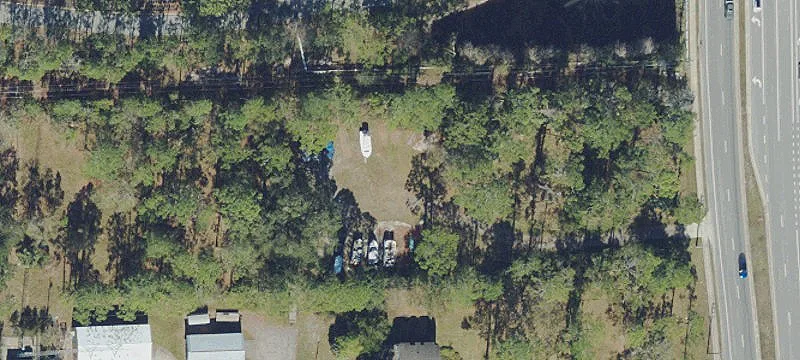Gated Suburban Residential Land Parcel